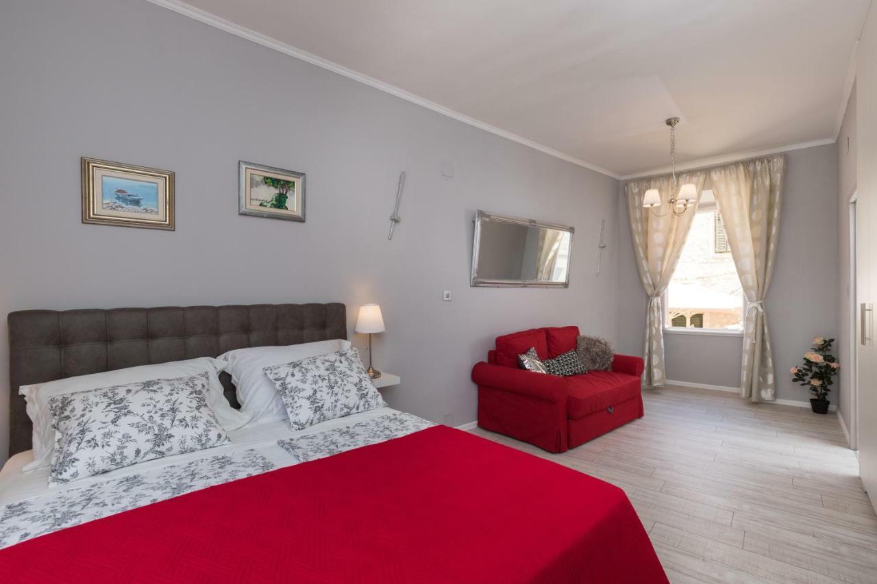 City Center Rooms Dubrownik Zewnętrze zdjęcie